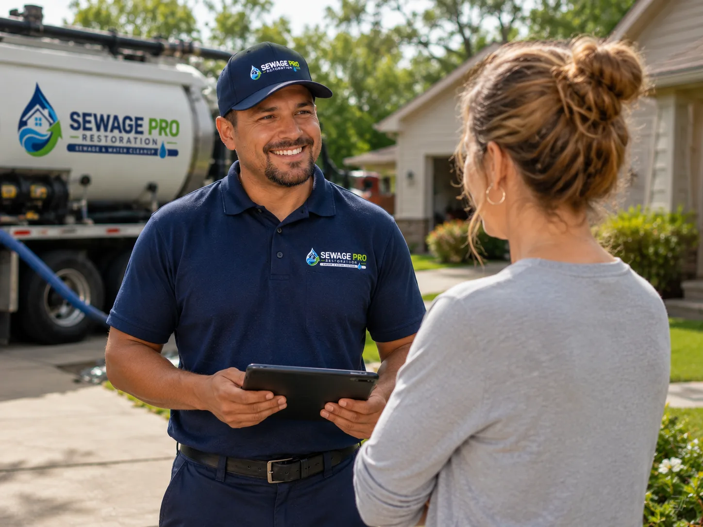 Sewage Cleanup Services Sebago, ME FAQs